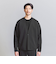【WEB限定 WARDROBE SMART】ダブルニット カーディガン/セットアップ対応