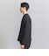 【WEB限定 WARDROBE SMART】ダブルニット カーディガン/セットアップ対応