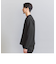 【WEB限定 WARDROBE SMART】ダブルニット カーディガン/セットアップ対応