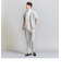 【WEB限定 WARDROBE SMART】ダブルニット カーディガン/セットアップ対応