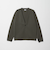 【WEB限定 WARDROBE SMART】ダブルニット カーディガン/セットアップ対応