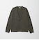 【WEB限定 WARDROBE SMART】ダブルニット カーディガン/セットアップ対応