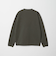 【WEB限定 WARDROBE SMART】ダブルニット カーディガン/セットアップ対応