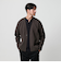 【WEB限定 WARDROBE SMART】ダブルニット カーディガン/セットアップ対応