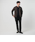 【WEB限定 WARDROBE SMART】ダブルニット カーディガン/セットアップ対応