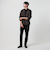 【WEB限定 WARDROBE SMART】ダブルニット カーディガン/セットアップ対応