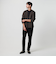 【WEB限定 WARDROBE SMART】ダブルニット カーディガン/セットアップ対応