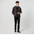 【WEB限定 WARDROBE SMART】ダブルニット カーディガン/セットアップ対応
