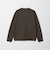【WEB限定 WARDROBE SMART】ダブルニット カーディガン/セットアップ対応