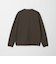 【WEB限定 WARDROBE SMART】ダブルニット カーディガン/セットアップ対応
