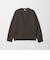 【WEB限定 WARDROBE SMART】ダブルニット カーディガン/セットアップ対応