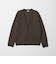 【WEB限定 WARDROBE SMART】ダブルニット カーディガン/セットアップ対応