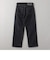 ＜BONNY WOVEN＞ORIGIN STRAIGHT ONE WASH デニム パンツ