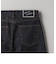 ＜BONNY WOVEN＞ORIGIN STRAIGHT ONE WASH デニム パンツ