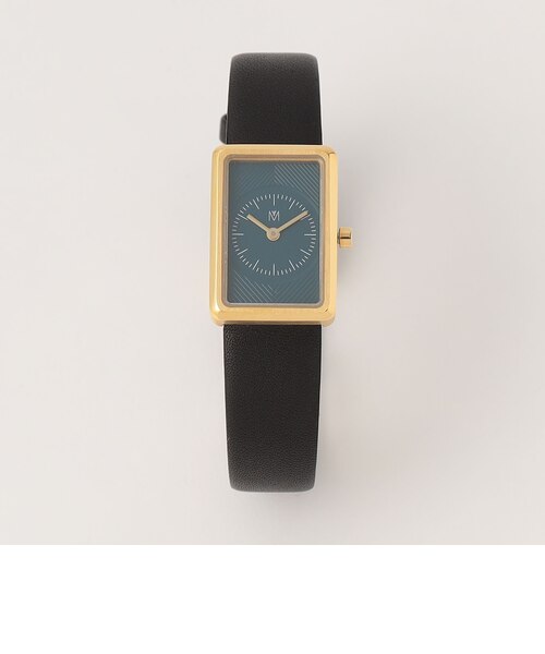 別注】＜MAVEN WATCHES＞スクエア 18mmフェイス ウォッチ/腕時計