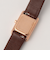 【別注】＜MAVEN WATCHES＞スクエア 18mmフェイス ウォッチ/腕時計
