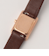 【別注】＜MAVEN WATCHES＞スクエア 18mmフェイス ウォッチ/腕時計