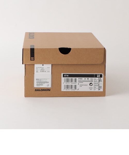 Salomon＞XT-6 VNL/スニーカー｜ビューティー＆ユース