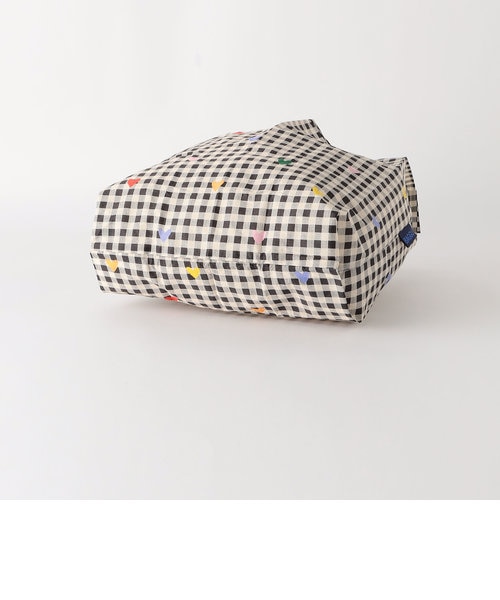 BAGGU】ギンガム ハート ベビー バグー baby 新品 未使用 BAGGU＞BABY