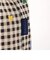 ＜BAGGU＞BABY ギンガムチェック ハート