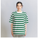 ＜DAIWA PIER39＞ドローストリング ボーダー Tシャツ