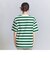 ＜DAIWA PIER39＞ドローストリング ボーダー Tシャツ