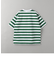 ＜DAIWA PIER39＞ドローストリング ボーダー Tシャツ