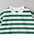 ＜DAIWA PIER39＞ドローストリング ボーダー Tシャツ