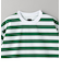 ＜DAIWA PIER39＞ドローストリング ボーダー Tシャツ