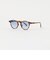 ＜Monokel Eyewear＞Forest ファッション用グラス