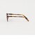 ＜Monokel Eyewear＞Forest ファッション用グラス