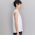 【WEB限定】KOUKIN ノースリーブ クルーネック【抗菌・防臭】
