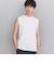 【WEB限定】KOUKIN ノースリーブ クルーネック【抗菌・防臭】