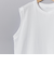 【WEB限定】KOUKIN ノースリーブ クルーネック【抗菌・防臭】