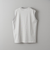 【WEB限定】KOUKIN ノースリーブ クルーネック【抗菌・防臭】