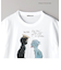 【別注】＜Museum of Fine Arts、Boston＞プリント Tシャツ