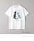 【別注】＜Museum of Fine Arts、Boston＞プリント Tシャツ