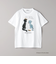 【別注】＜Museum of Fine Arts、Boston＞プリント Tシャツ