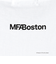 【別注】＜Museum of Fine Arts、Boston＞プリント Tシャツ