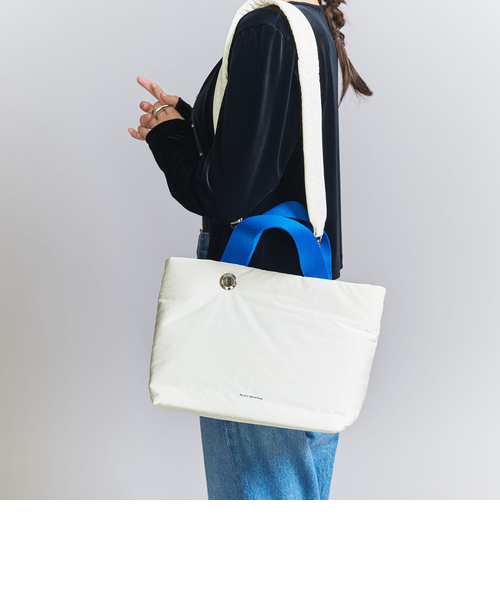 ＜ALICE MARTHA＞GRESS PADDING バッグ ―2WAY― ALICE MARTHA＞GRESS PADDING バッグ -2WAY-｜ビューティー
