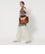 ＜ALICE MARTHA＞GRESS PADDING バッグ -2WAY-