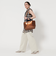 ＜ALICE MARTHA＞GRESS PADDING バッグ -2WAY-