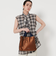 ＜ALICE MARTHA＞GRESS PADDING バッグ -2WAY-
