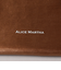 ＜ALICE MARTHA＞GRESS PADDING バッグ -2WAY-