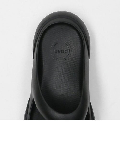 ＜PAES＞NEW FLIPFLOP タビサンダル 黒 BEAUTY&YOUTH UNITED ARROWS ＜PAES＞NEW FLIPFLOP タビサンダル
