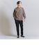 TR ピンヘッド  1プリーツ イージー パンツ ‐タテ・ヨコストレッチ‐
