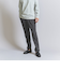 TR ピンヘッド  1プリーツ イージー パンツ ‐タテ・ヨコストレッチ‐