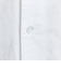 【WEB限定 WARDROBE SMART】コットン ワイドカラー スキッパー シャツ