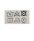 【WEB限定 WARDROBE SMART】コットン ワイドカラー スキッパー シャツ