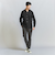【WEB限定 WARDROBE SMART】コットン ワイドカラー スキッパー シャツ